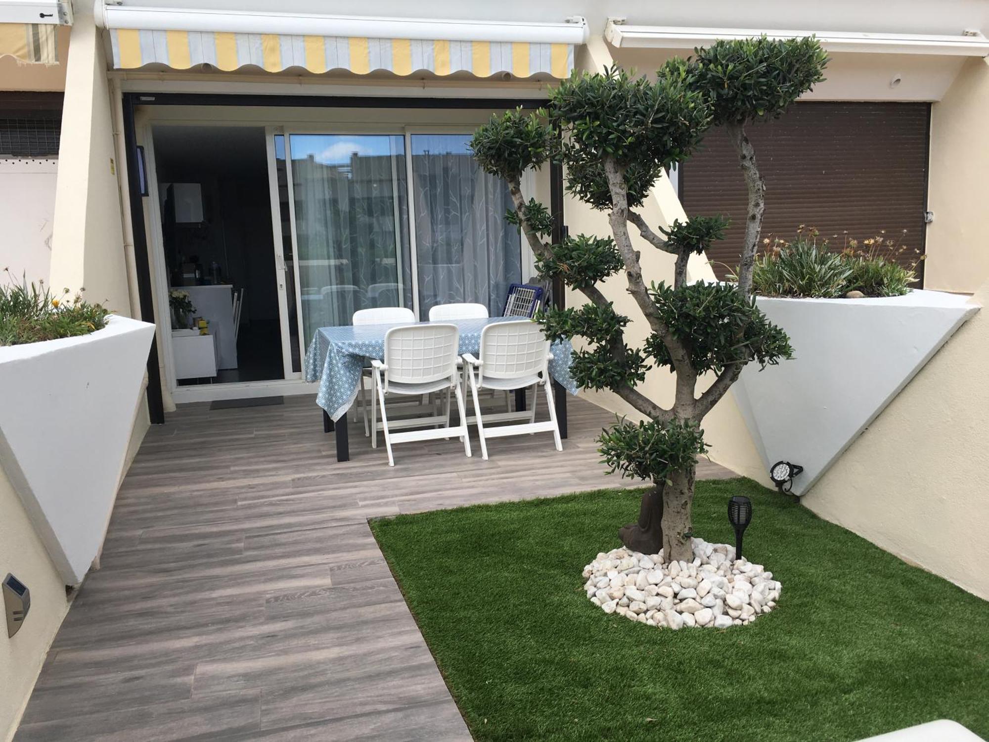 Heliopolis Cap D'Agde Village Naturiste Exterior photo