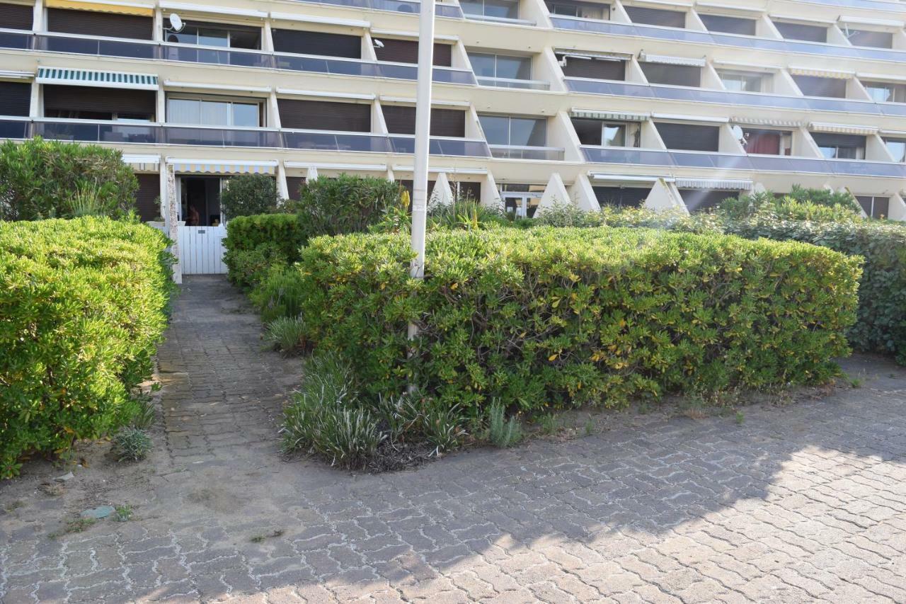 Heliopolis Cap D'Agde Village Naturiste Exterior photo