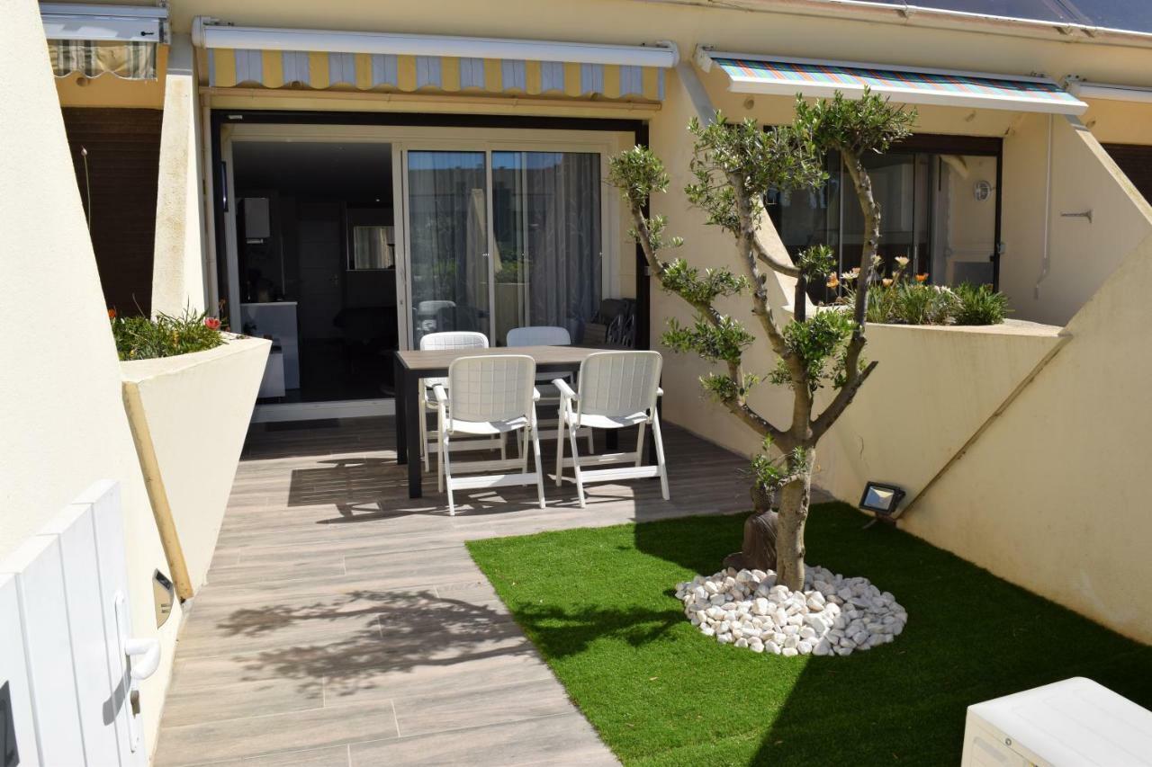 Heliopolis Cap D'Agde Village Naturiste Exterior photo