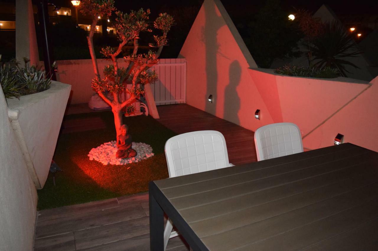 Heliopolis Cap D'Agde Village Naturiste Exterior photo