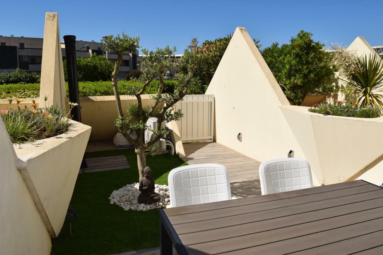 Heliopolis Cap D'Agde Village Naturiste Exterior photo